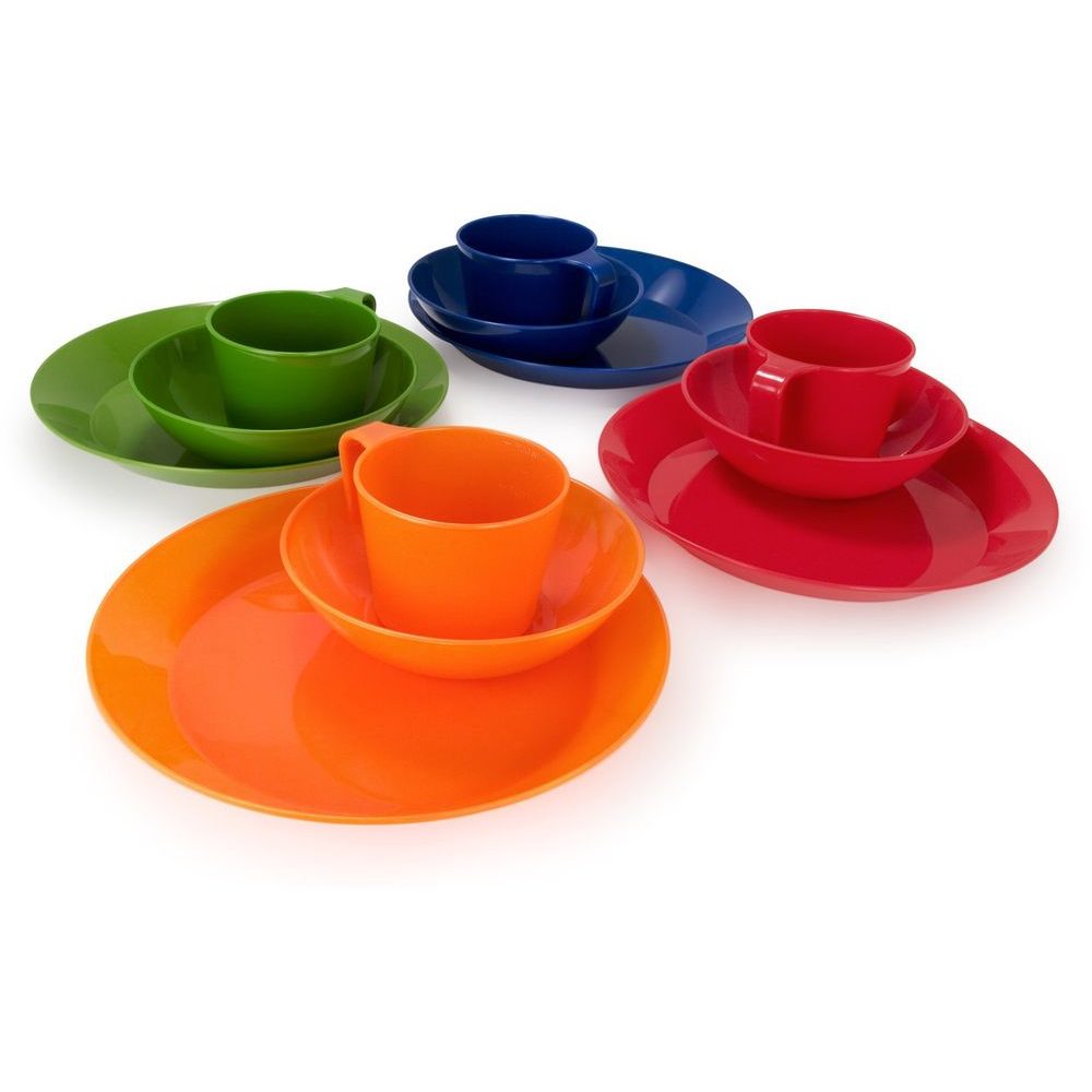 Cascadian 4 Person Table Set multi