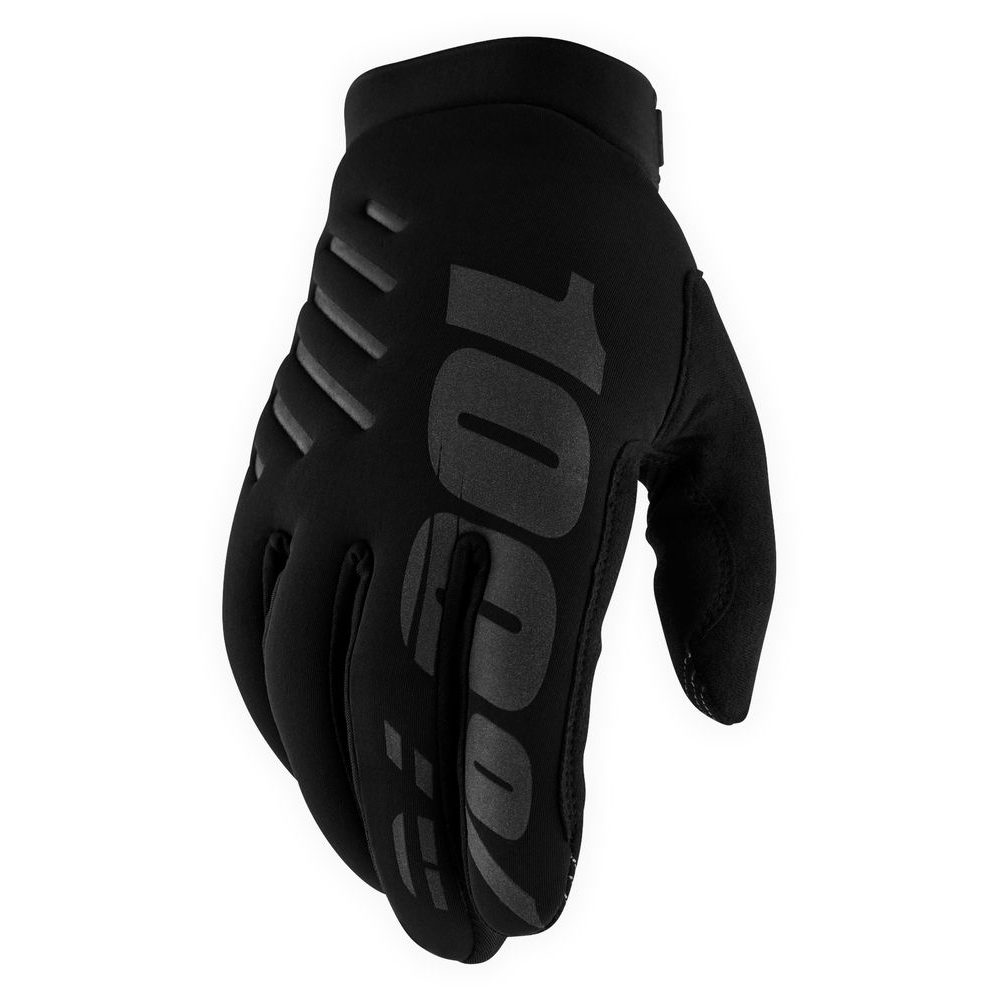 BRISKER Youth Gloves Black