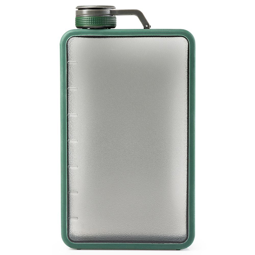 Boulder Flask 475 ml, mountain view