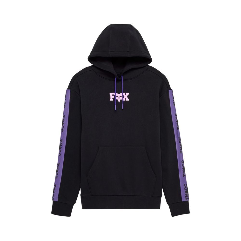 W Image Phantom Fleece Po Black