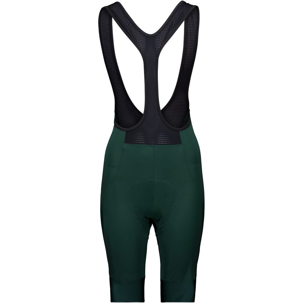 W's Cadence Bib Shorts  Pargasite Green