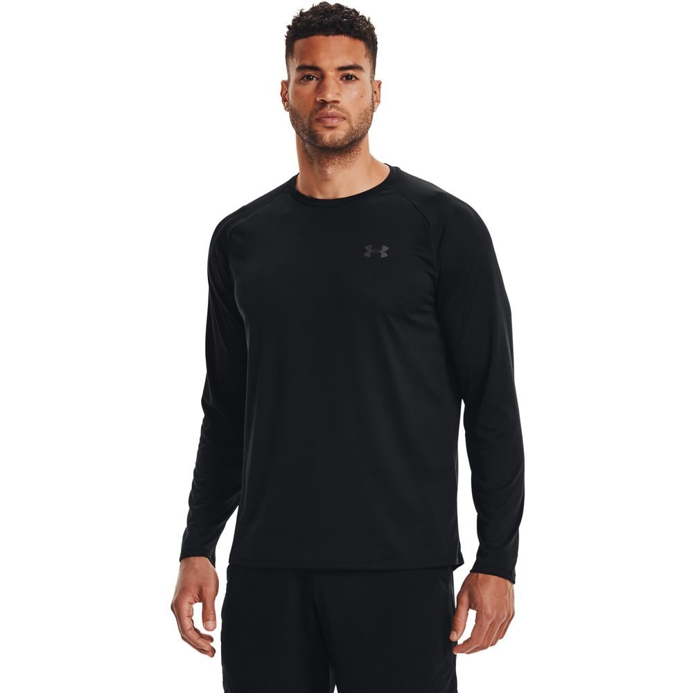UA Tech 2.0 LS, Black