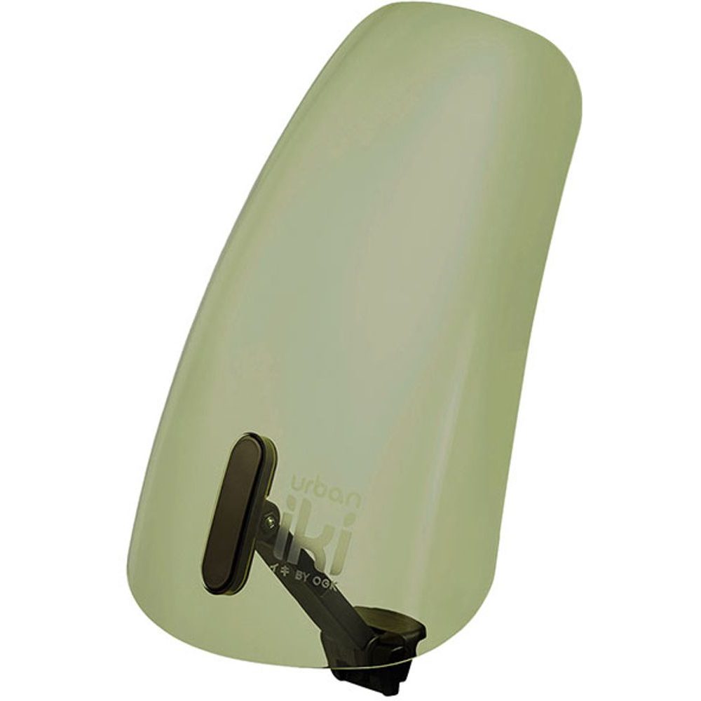 Přední ochranné sklo na kolo s UV filtrem Icho Green