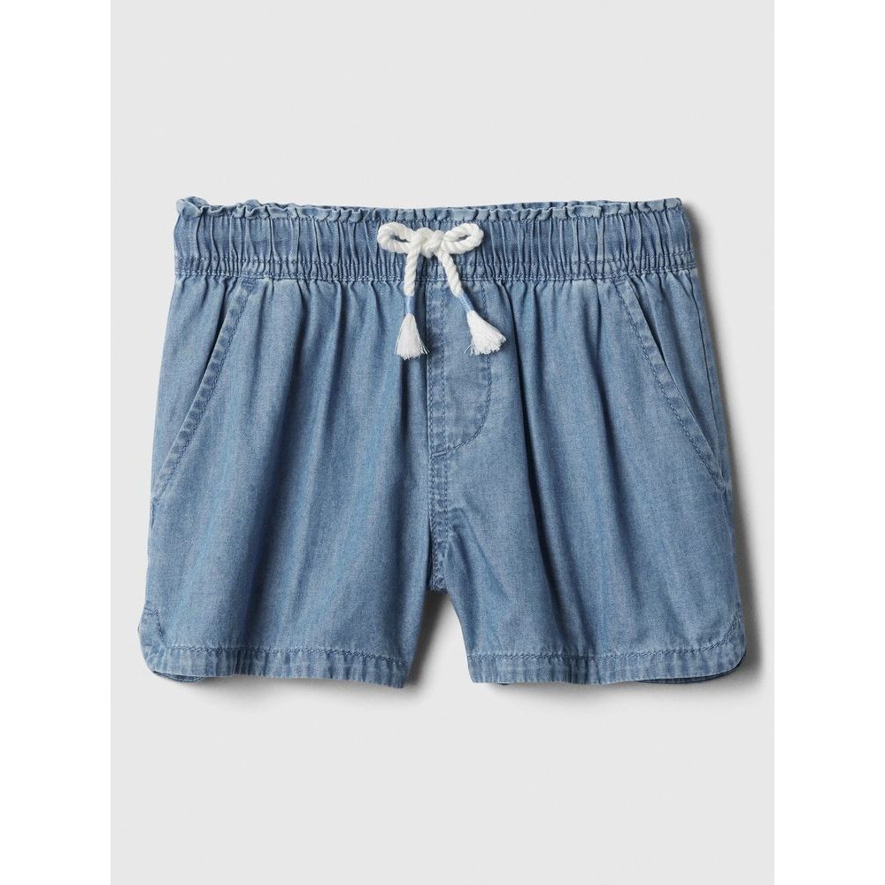 856560-00 Dětské kraťasy Modrá