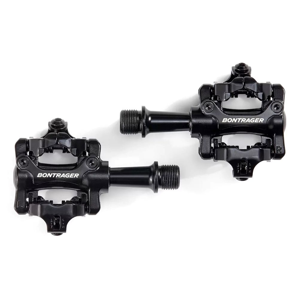 Comp, bez platformy, hliníkové, černá