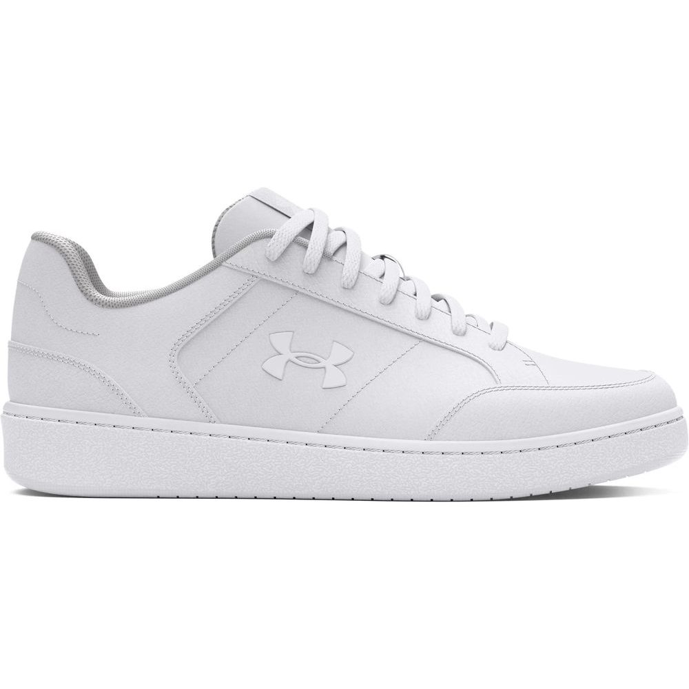 UA Official 100-WHT