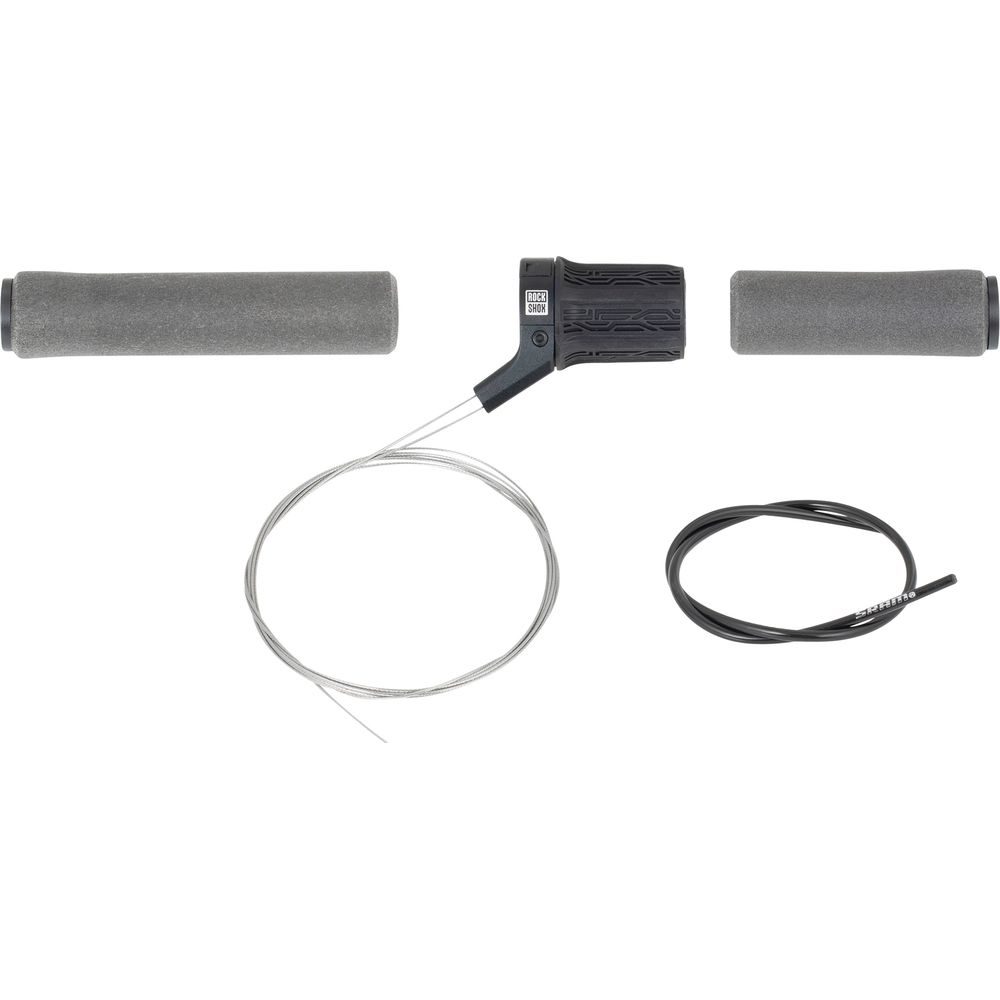 Fork Part SRAM TwistLoc Ultimate Remote Grip Set