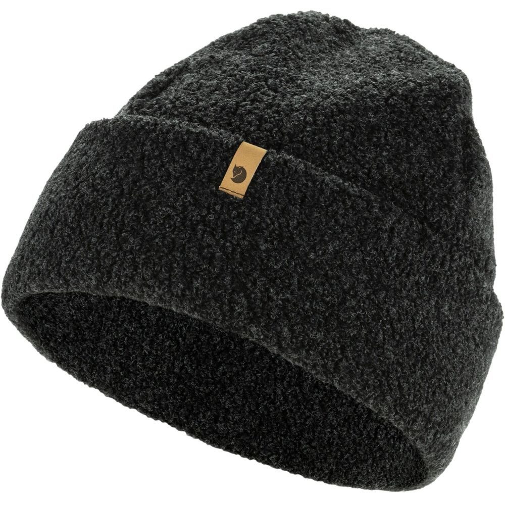 Kaitum Beanie Dark Grey