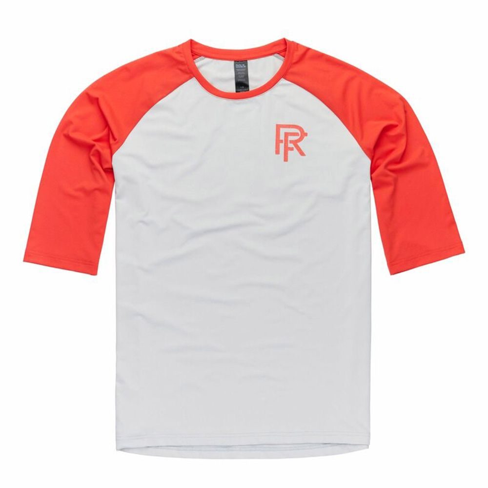 COMMIT Tech Top triko 3/4 coral