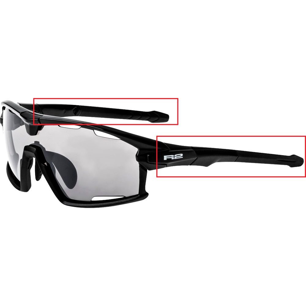 Rocket AT098 - černý lesk