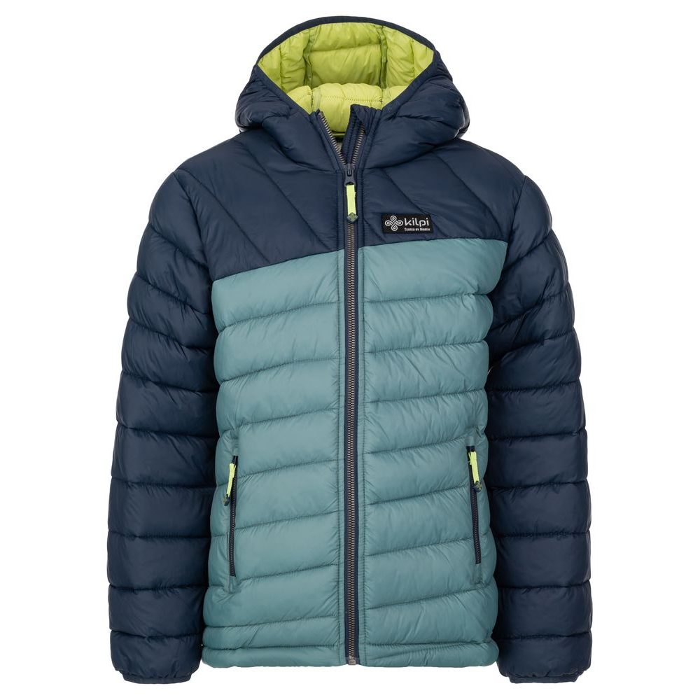 Rebeki jb tmavě zelená