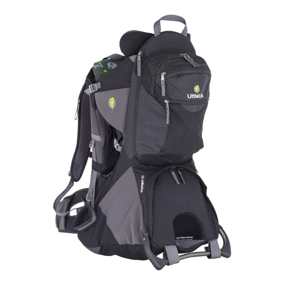 Voyager S5 Child Carrier (Black)