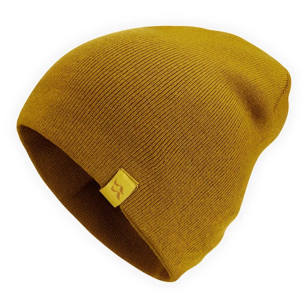 Adzuki Beanie footprint/sahara