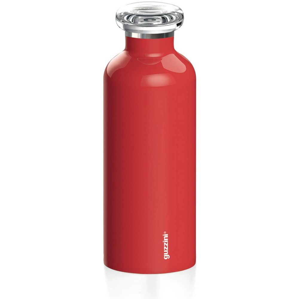 Travel Bottle Energy 500 ml červená
