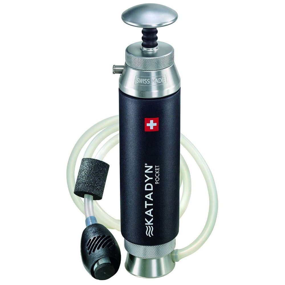 Pocket Water Filter