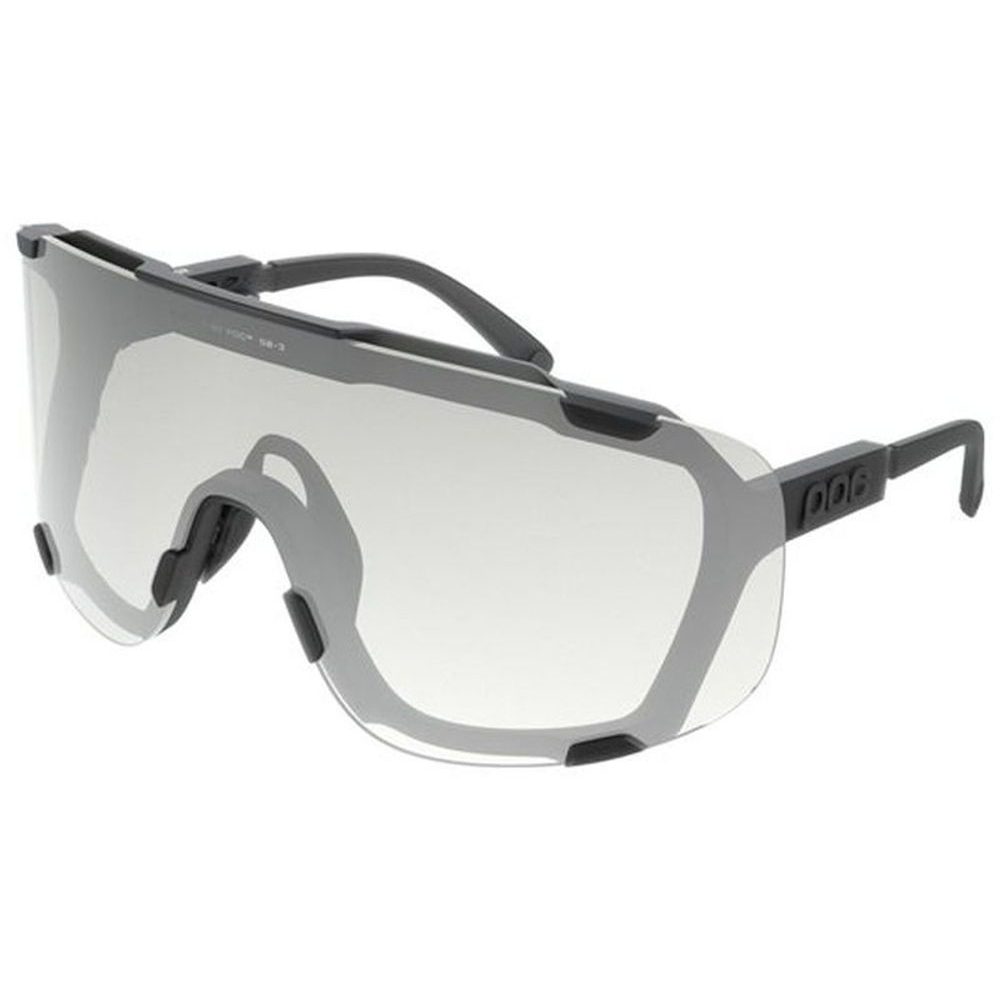 Devour Photochromic Translucent Black/Clarity Photochromic/Changeable Grey