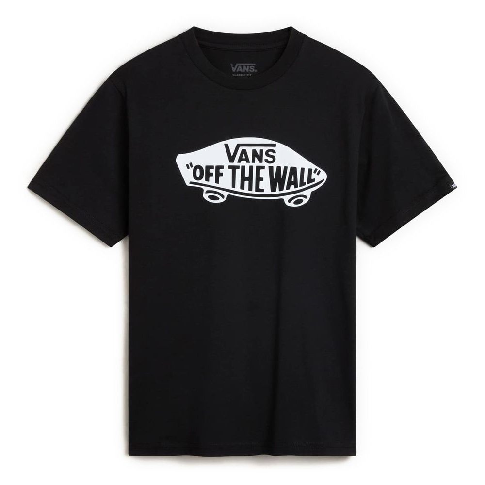 STYLE 76 SS Kids Black