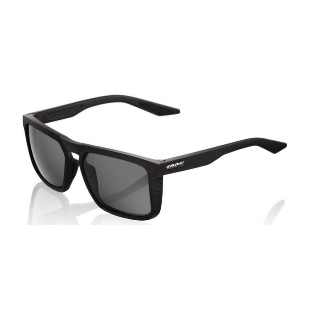 RENSHAW - Soft Tact Black - Smoke