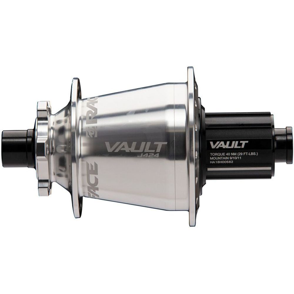 VAULT zadní 12x148 BST 424J, XD, 32H stříbrná