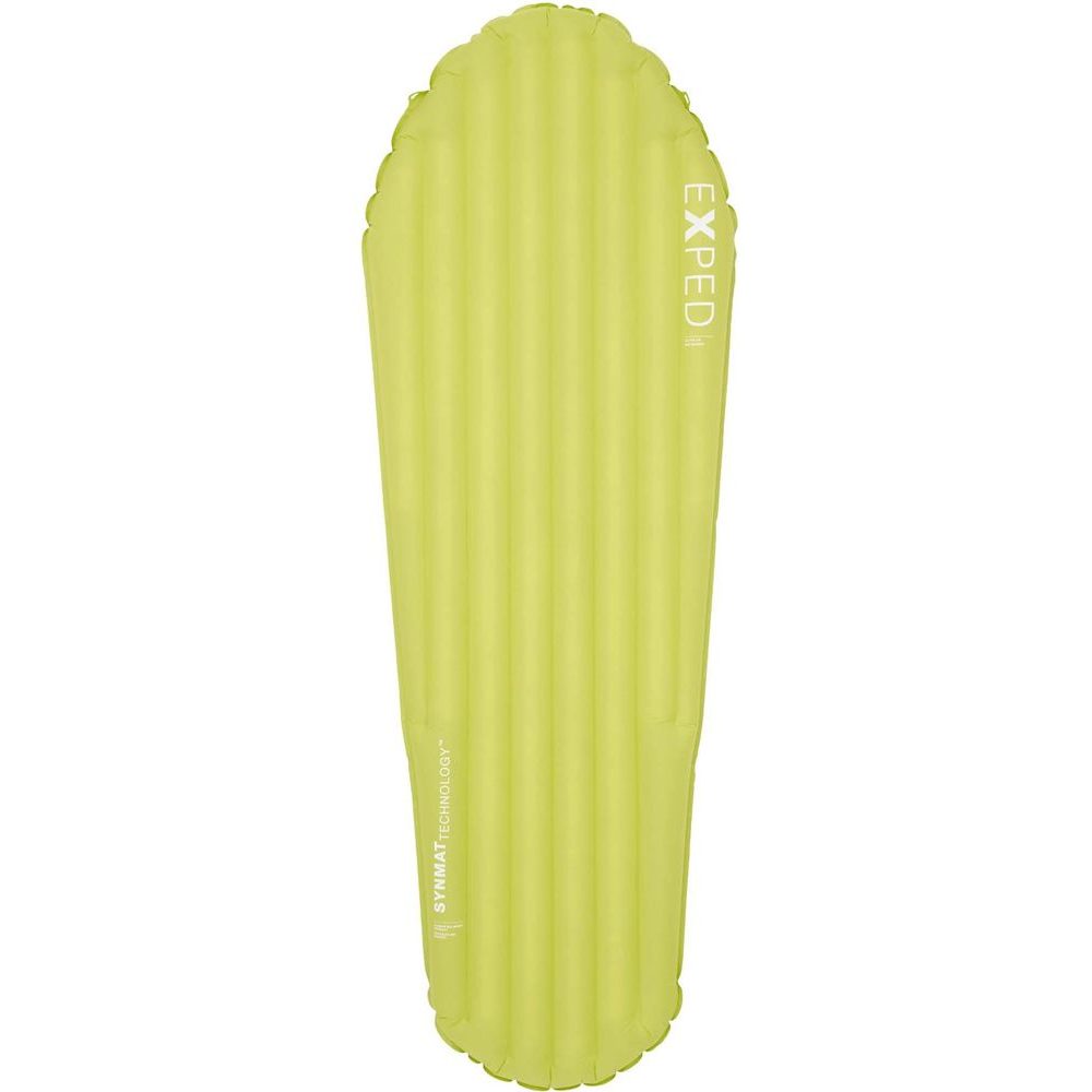 Mata Ultra 3R Mummy MW 183 x 65 × 7 cm, lime