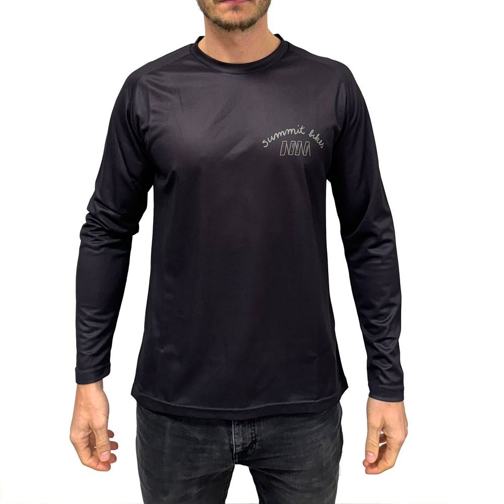 MTB Jersey LS, on the way