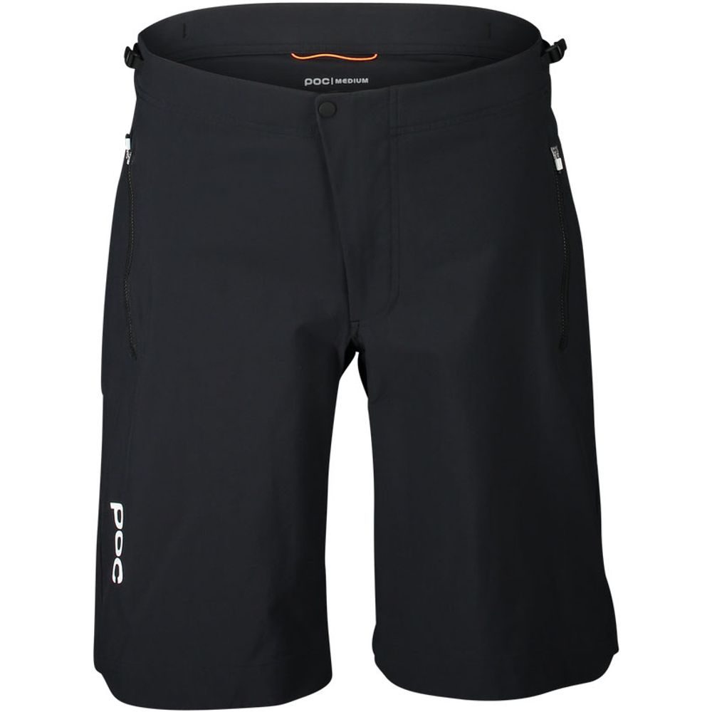 W's Essential Enduro Shorts, Uranium Black