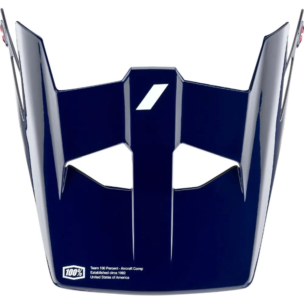 AIRCRAFT Replacement Visor Anthem