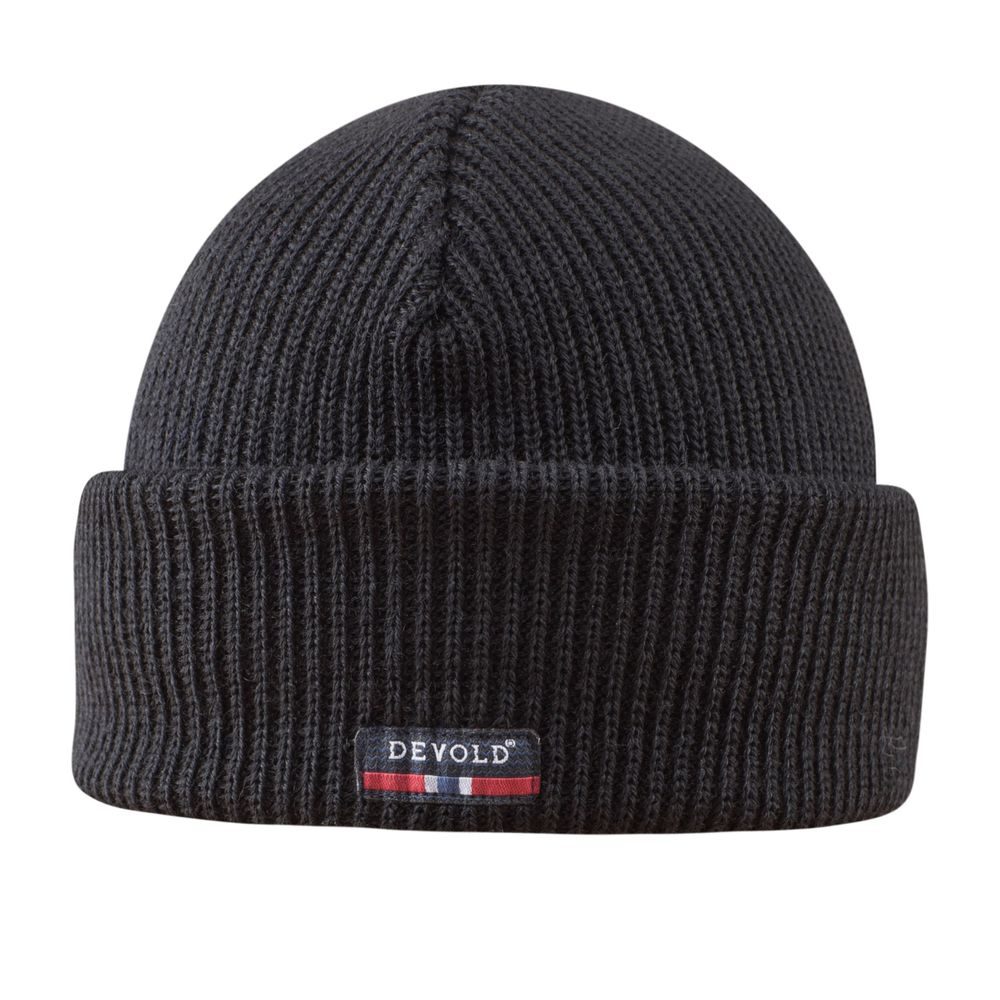 Devold Cap, Black