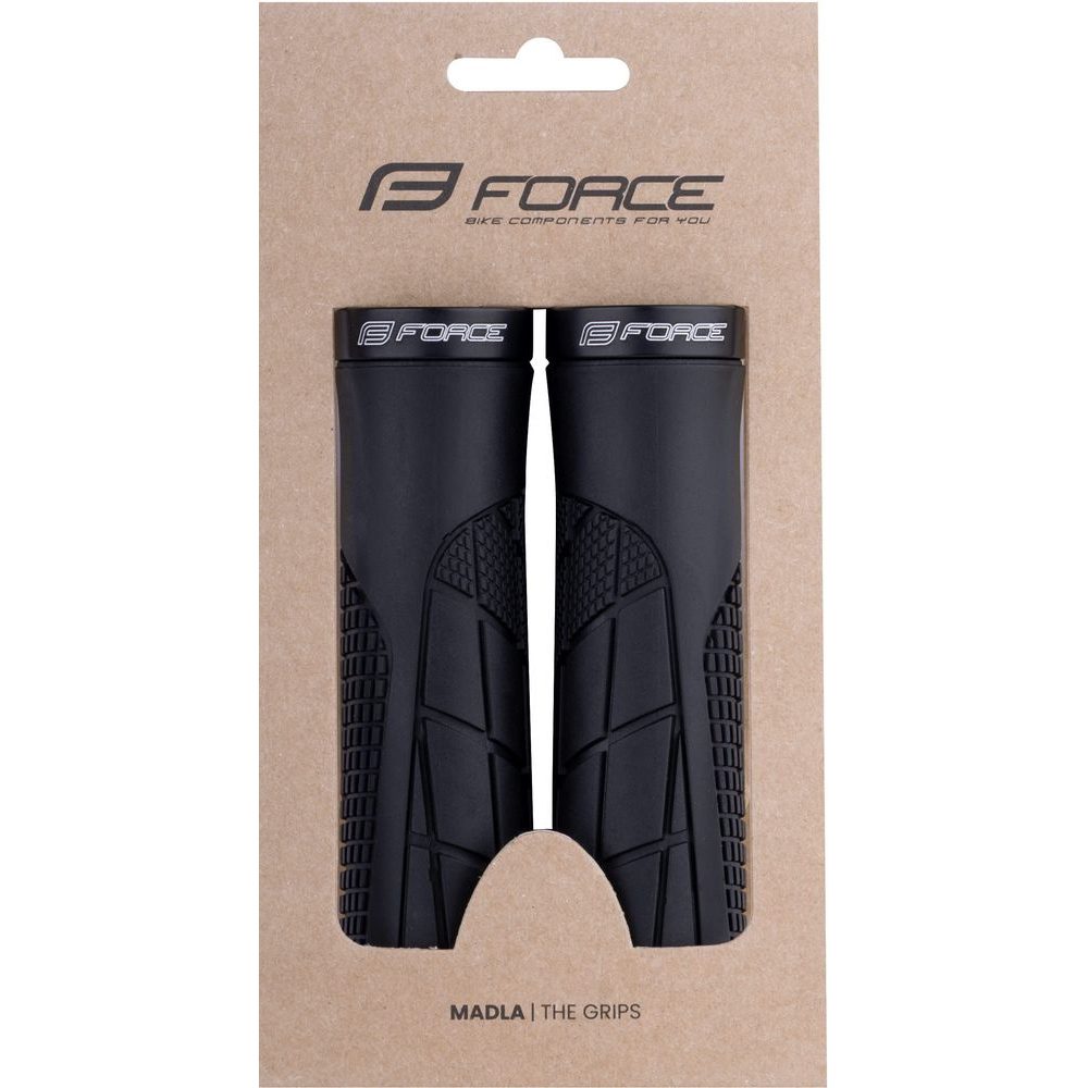 F ORIX, jištěná, černá,balená