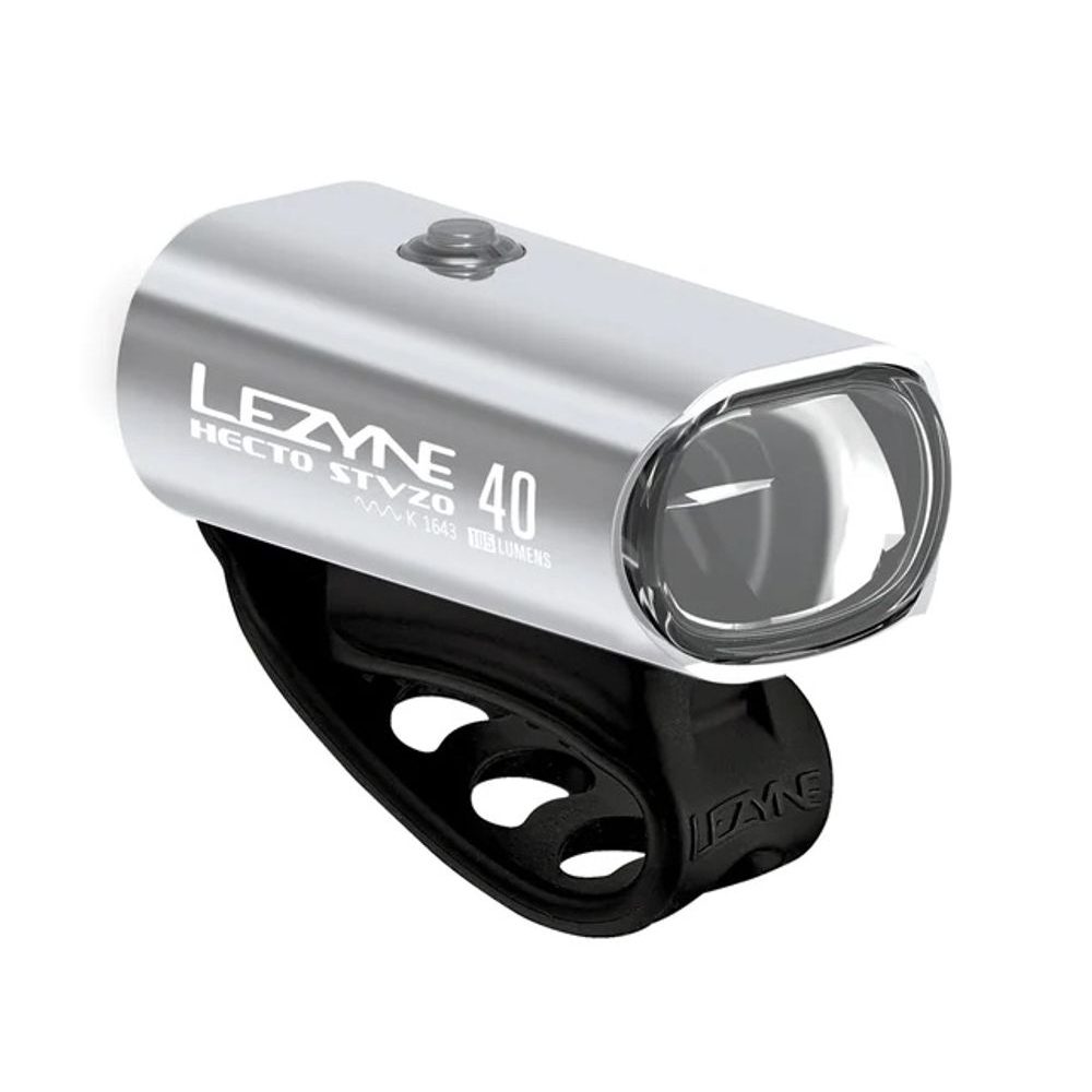 HECTO DRIVE STVZO 40 SILVER/HI GLOSS