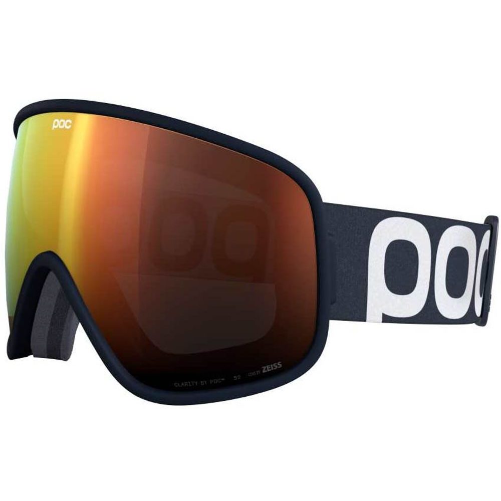 Vitrea Apatite Navy/Partly Sunny Orange