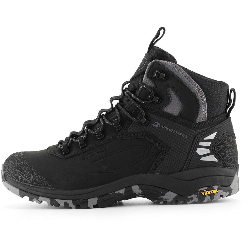 SPIDERE MID, black