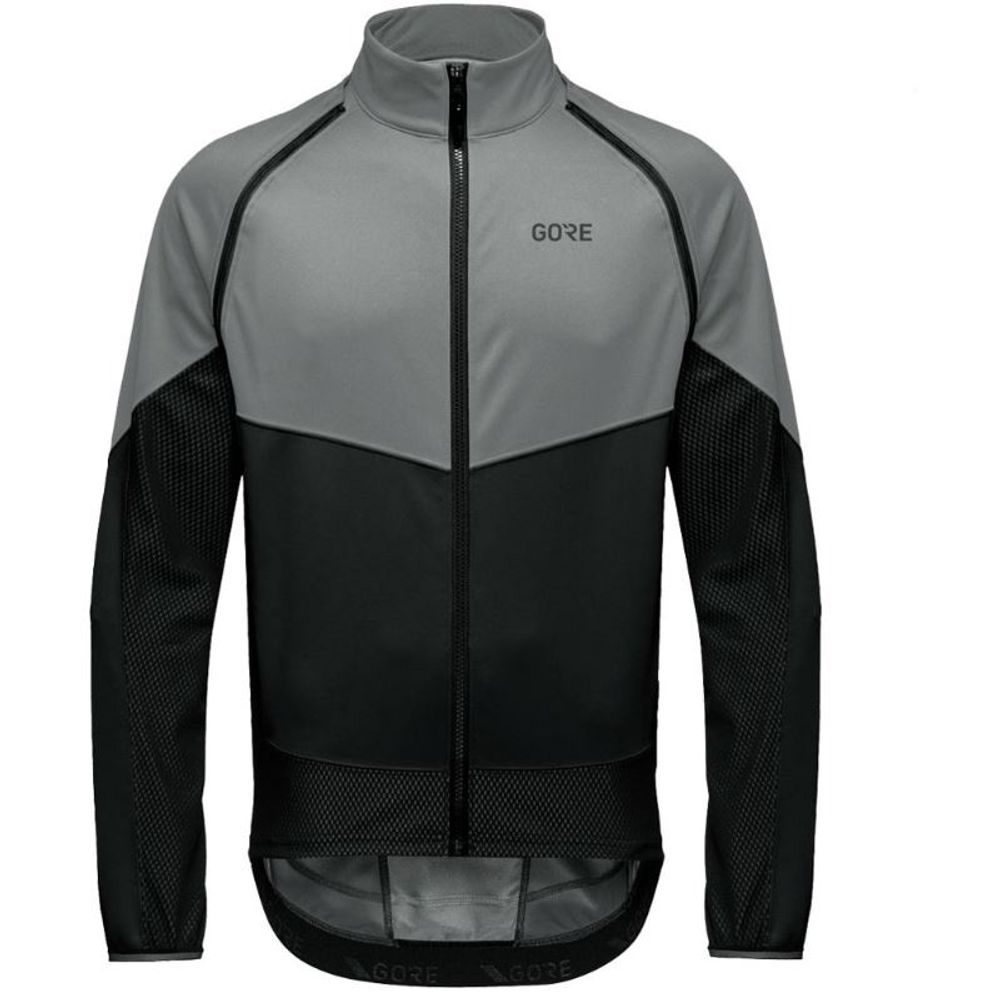 Phantom Jacket Mens lab gray/black