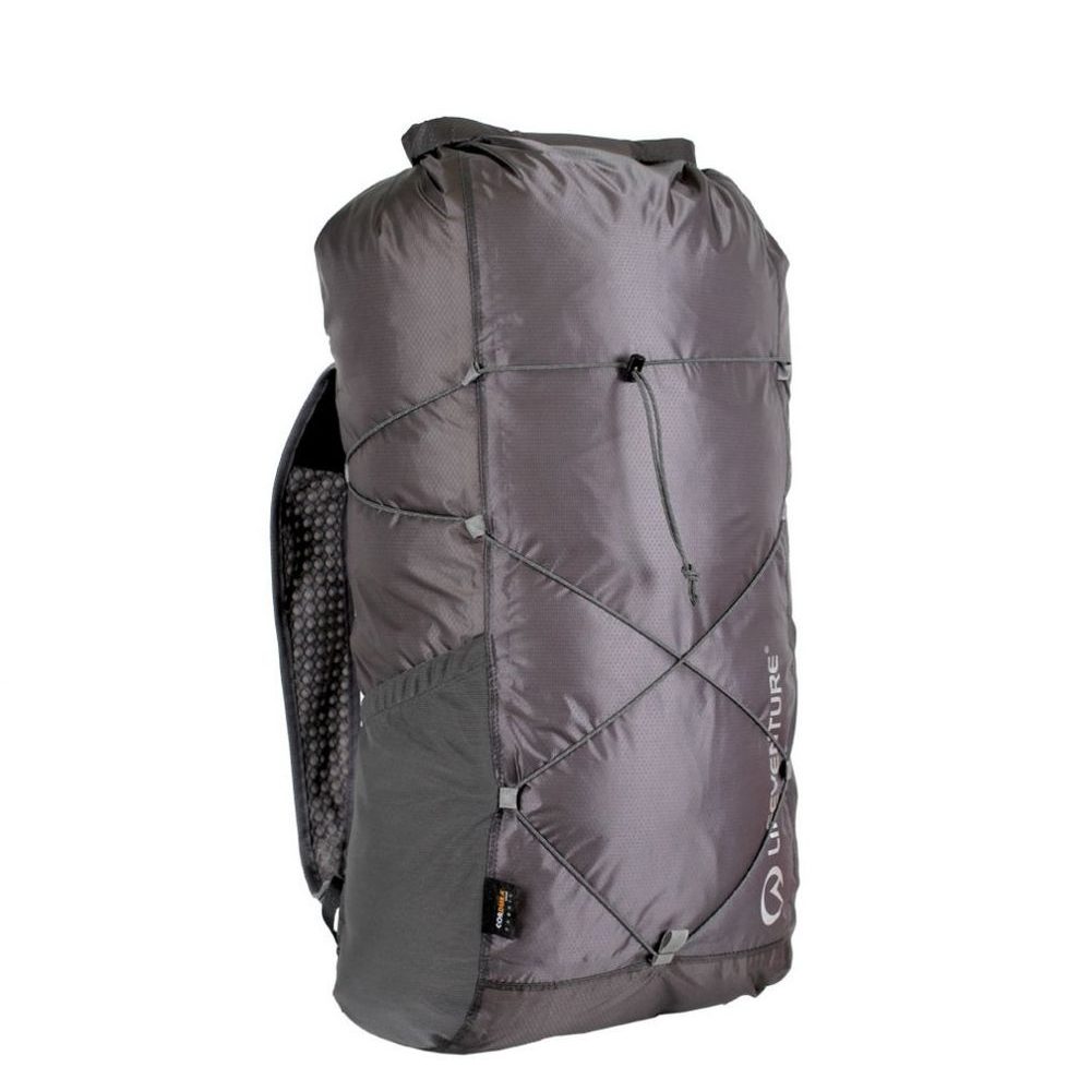 Packable Waterproof Backpack 22, black