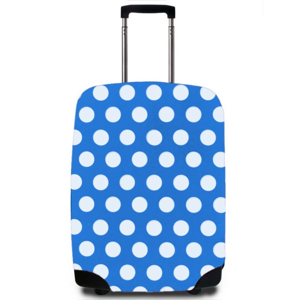 783039 modrá/bílá M 60-68 cm