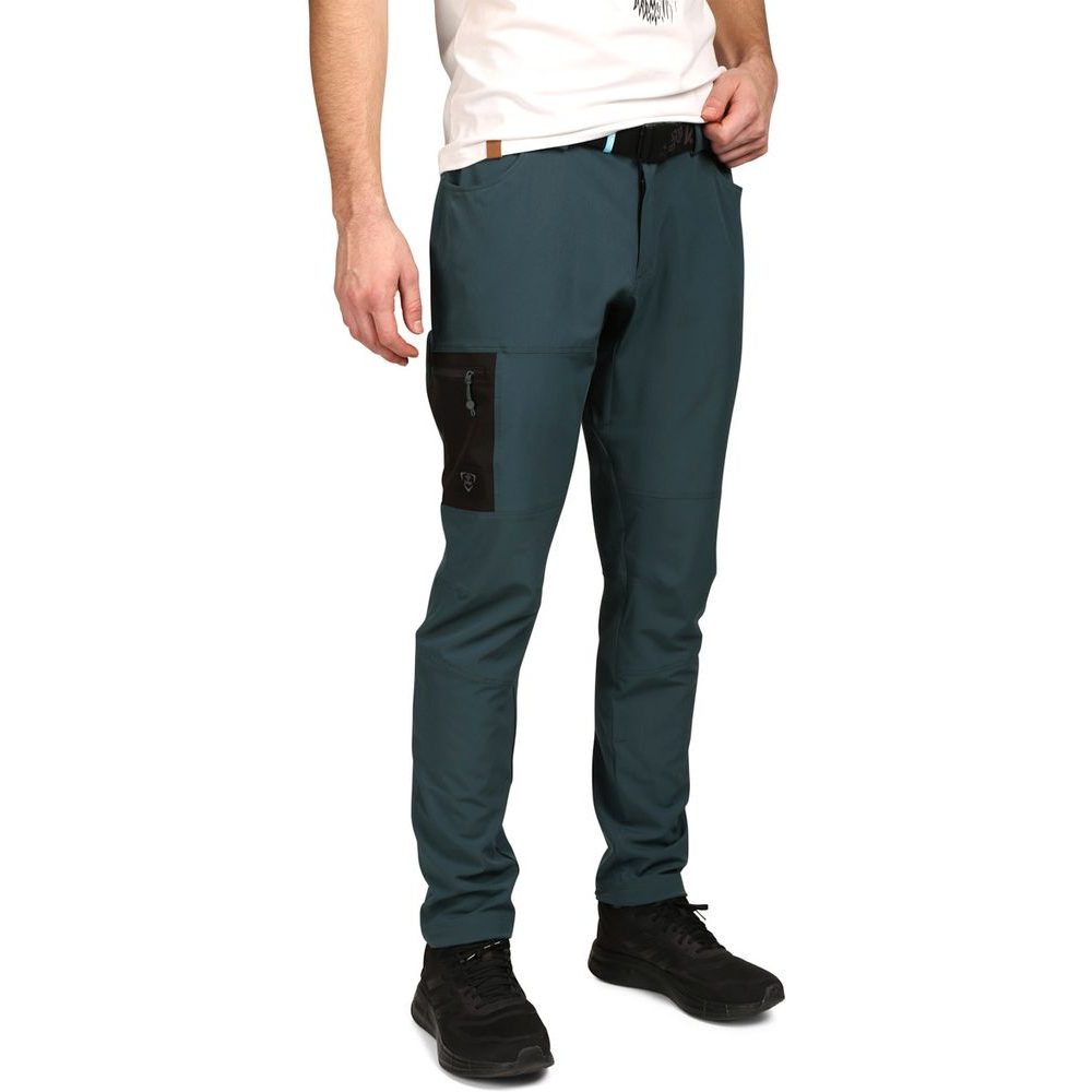 LIGNE-M Tmavě zelená