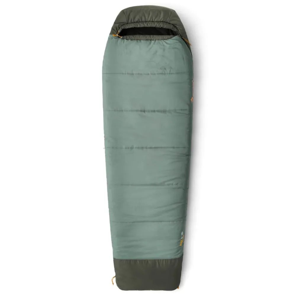 Boab Synthetic Sleeping Bag -9C - Long RCS