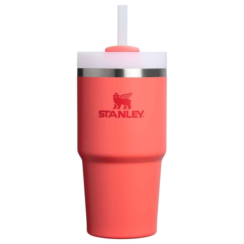 Quencher/Cup H2.O FlowState™ Tumbler 600 ml Hot Coral