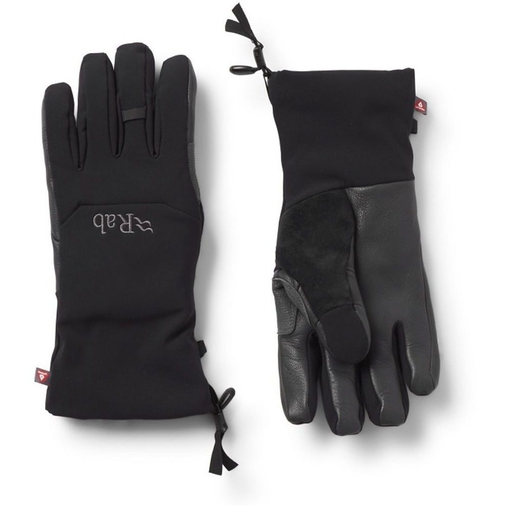 Baltoro Gloves black