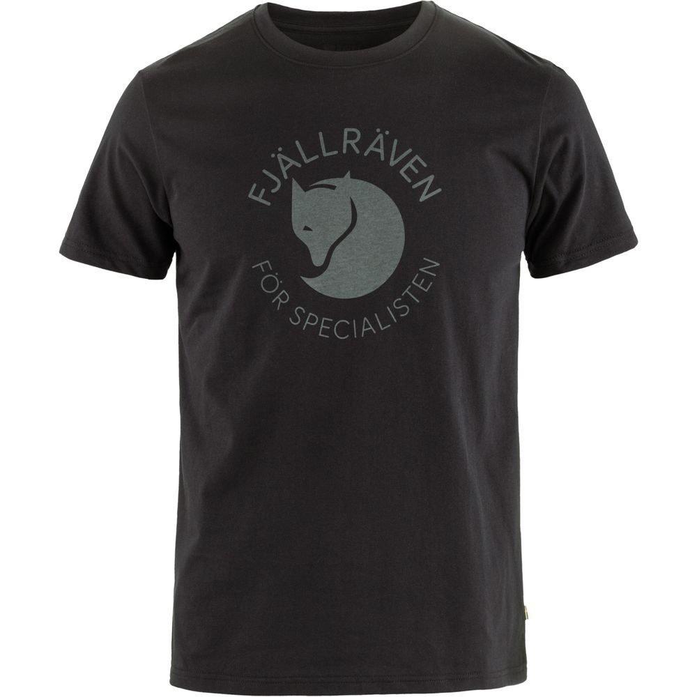 Fjällräven Fox T-shirt M Black