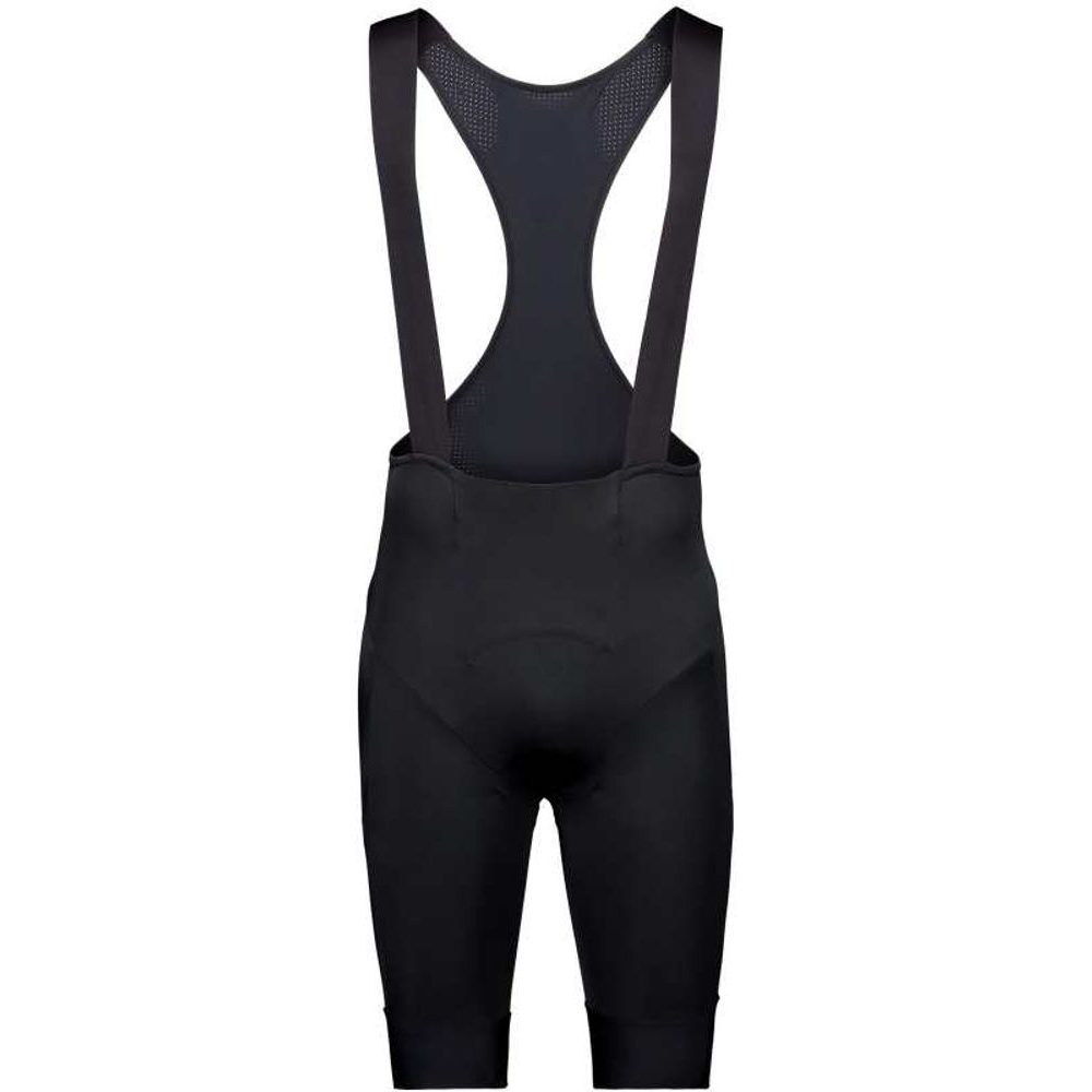 M's Cadence Cargo Bib Shorts Uranium Black