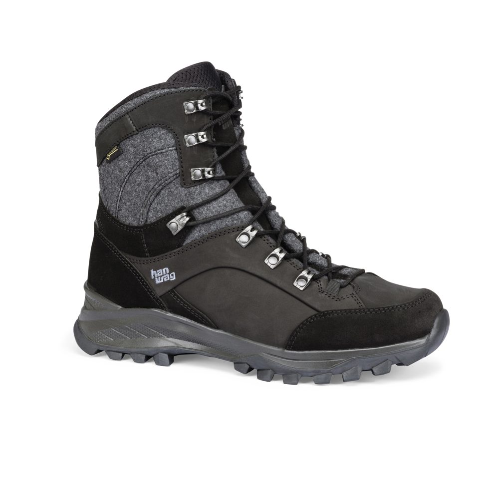 Banks Winter GTX Black/Asphalt