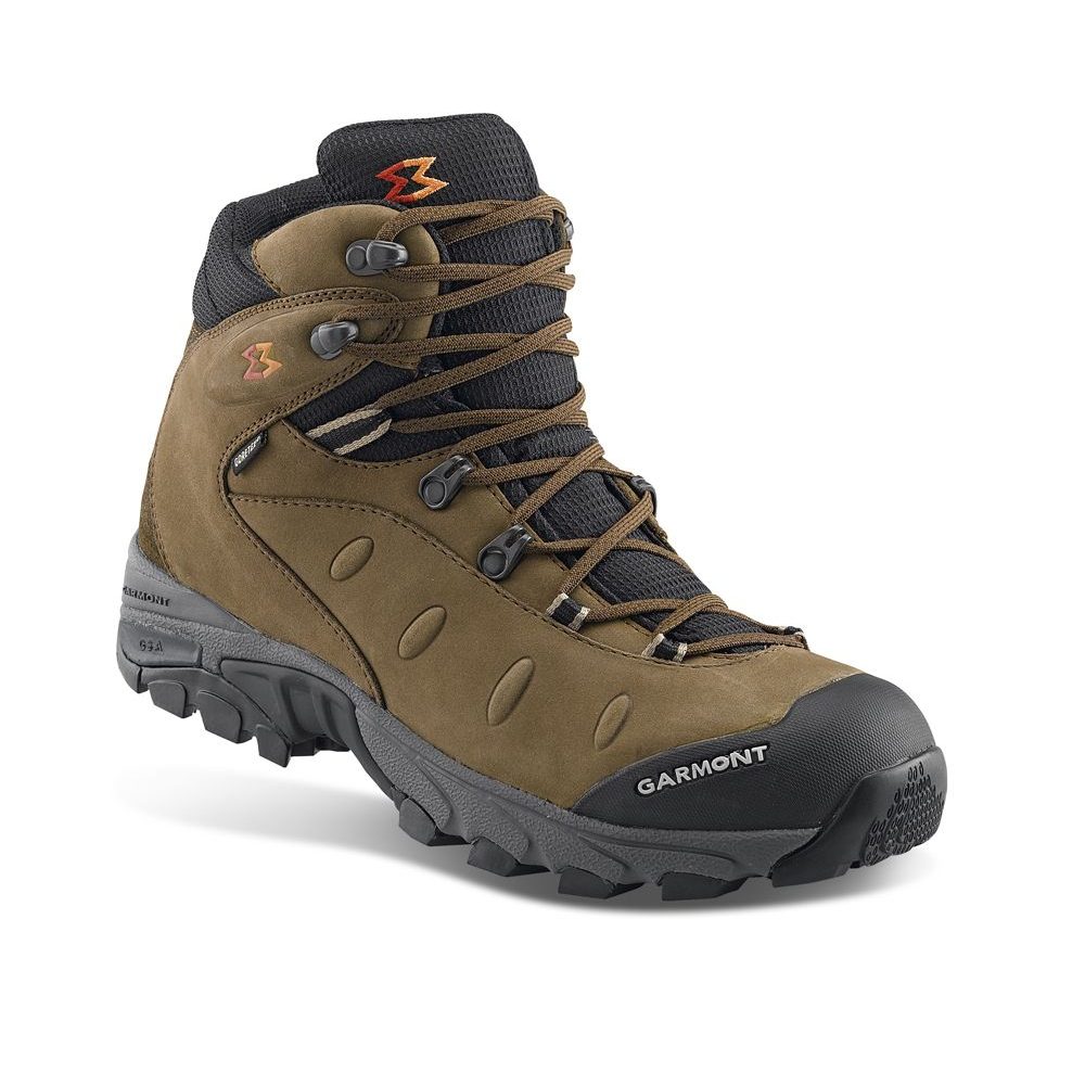 SITKA GTX S10, earth - turistické boty