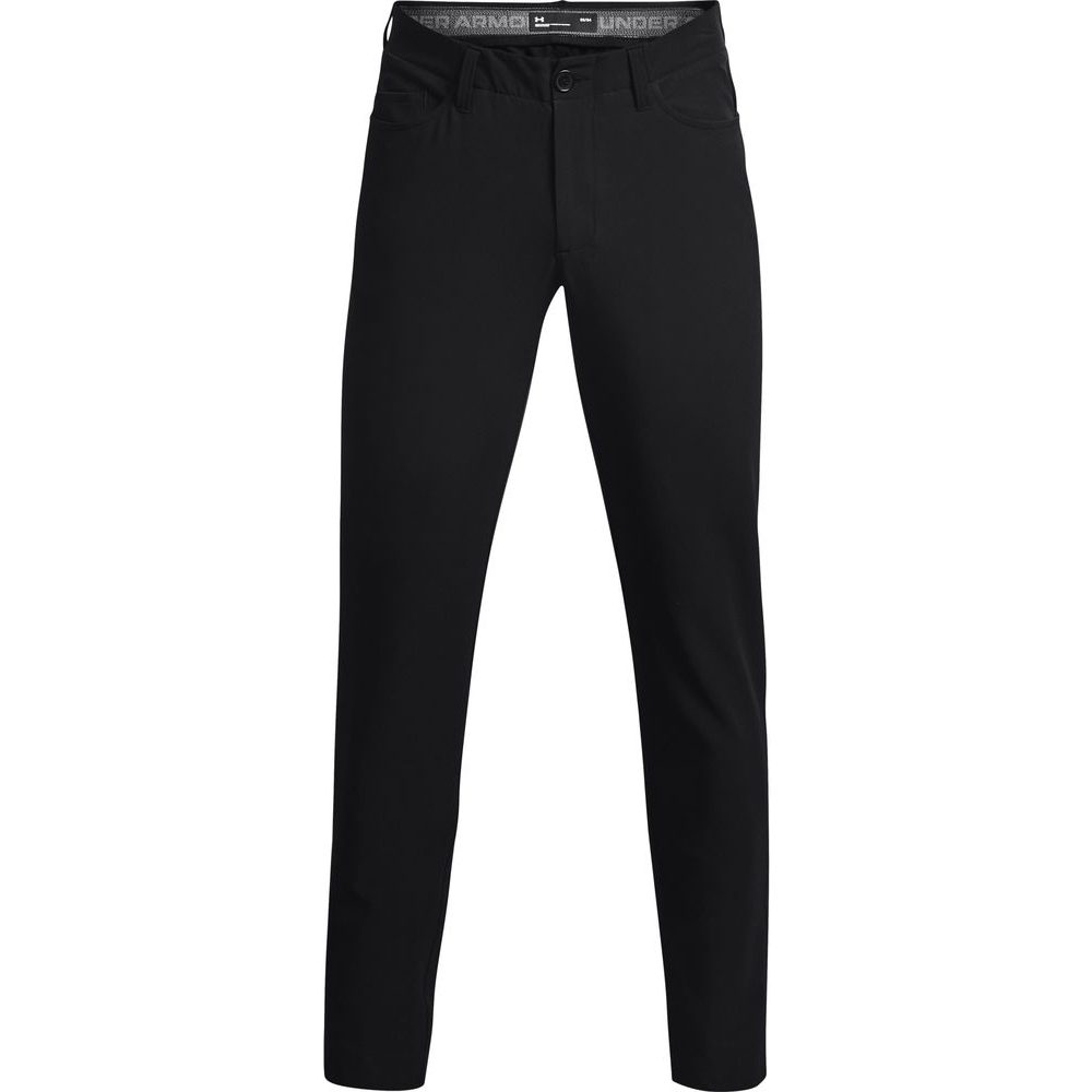 5 Pocket Pant-BLK