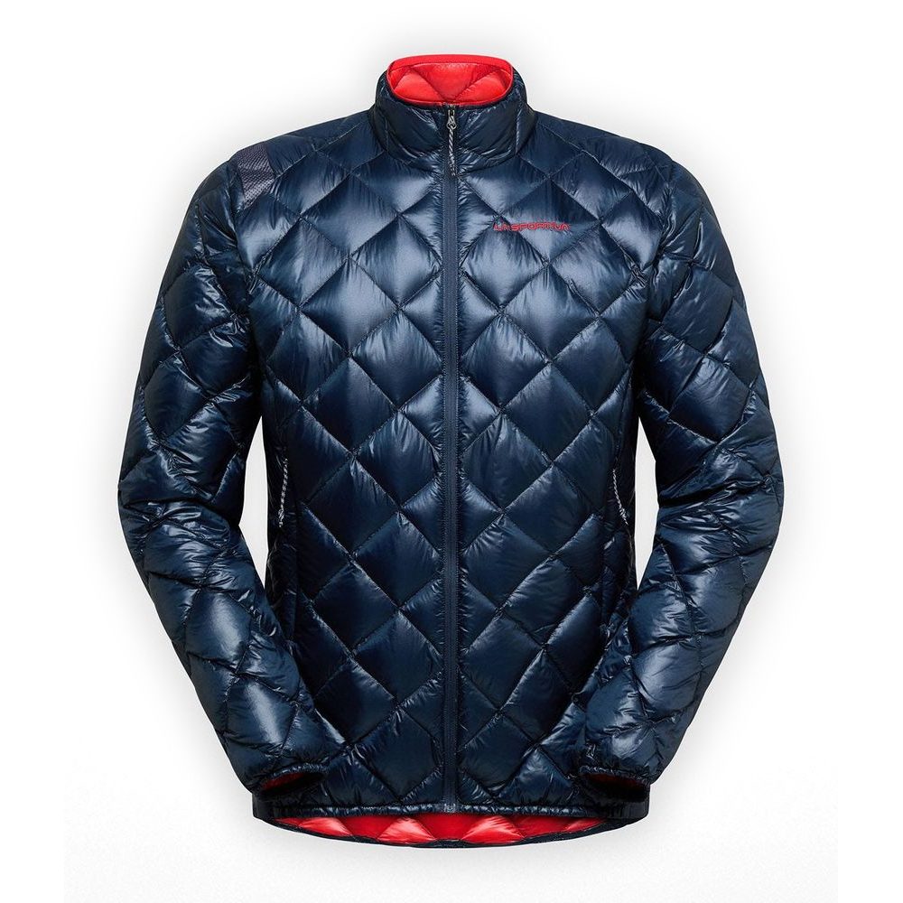 Lumina 100 Down Jkt M Night Sky