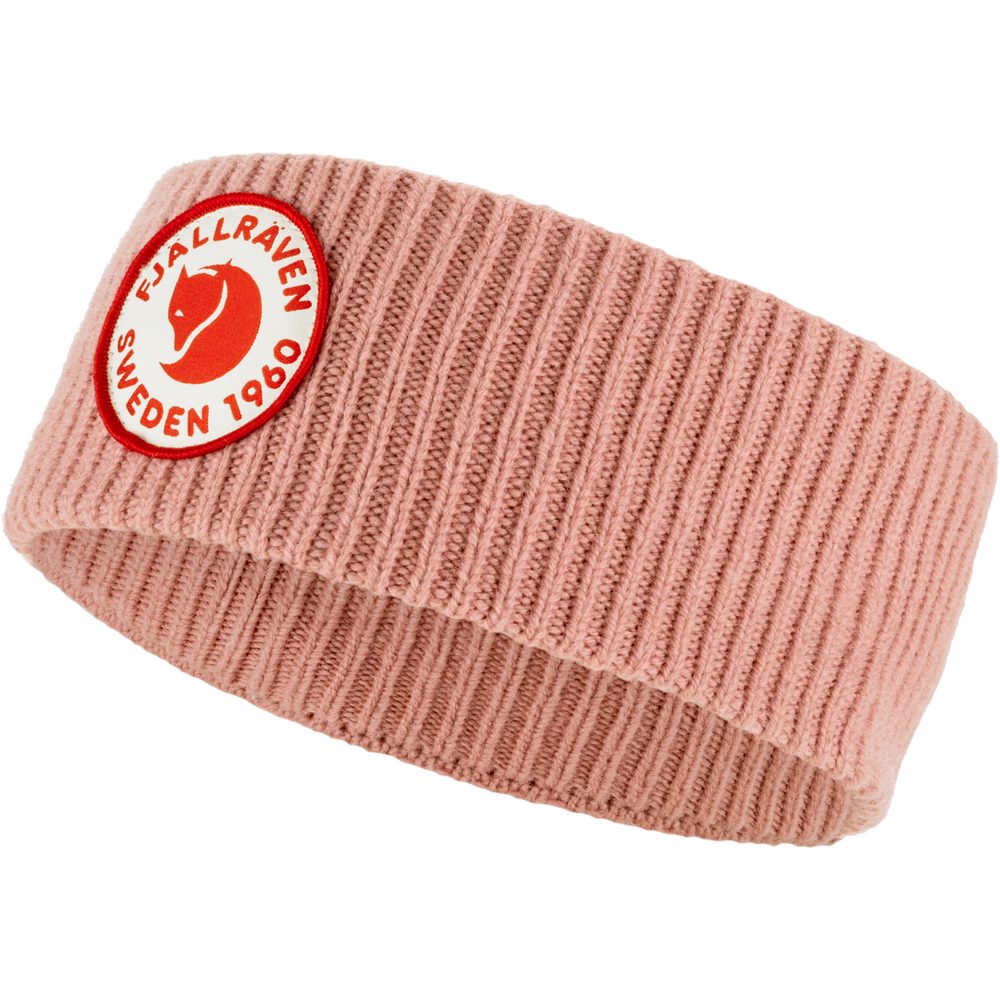 1960 Logo Headband Dusty Rose
