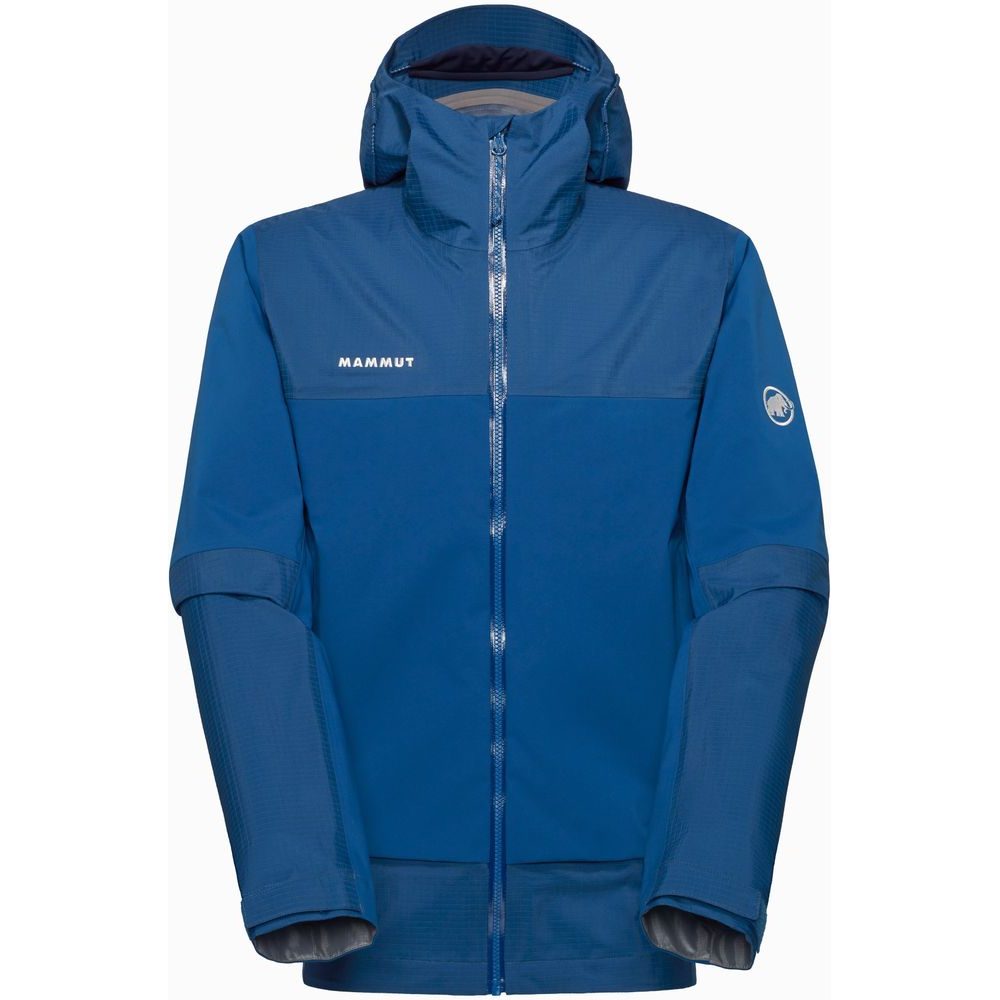 Ducanuide HS Hooded Jacket Men tschiel
