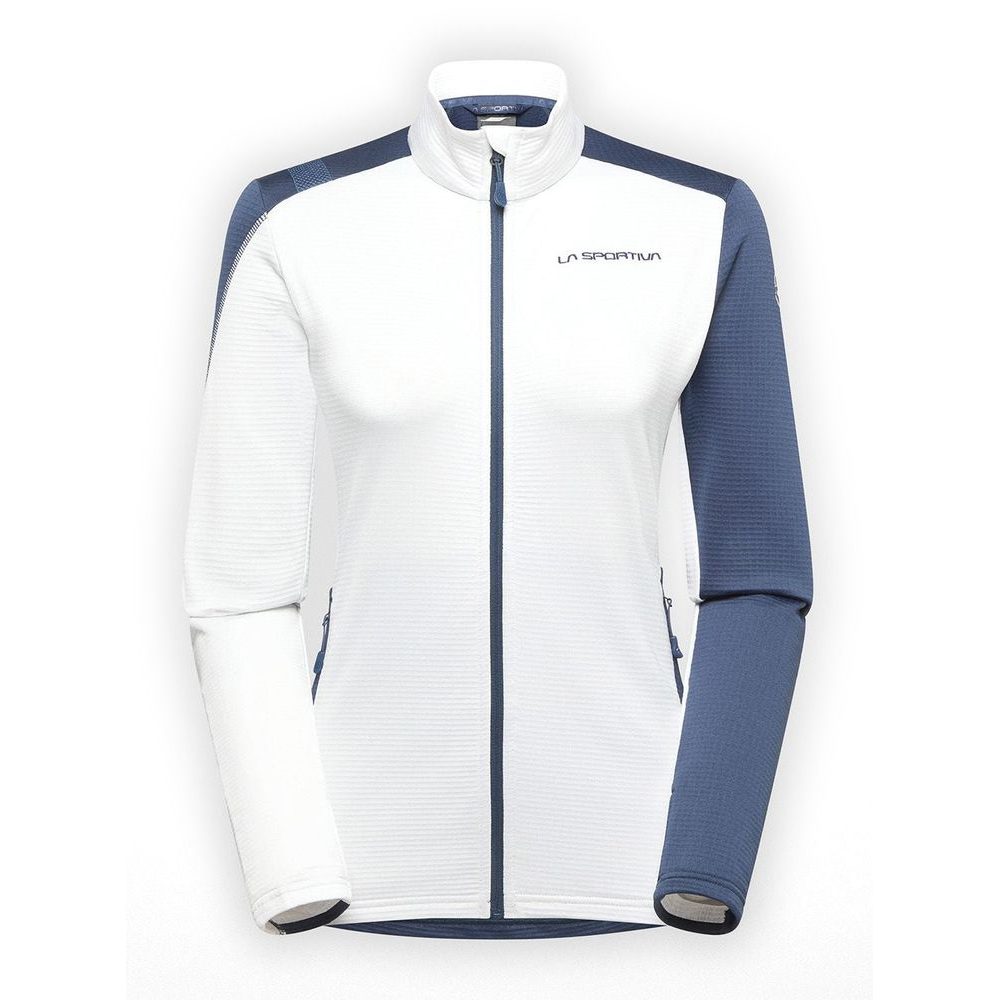 Chill Thermal Jkt W Chalk / Night Sky