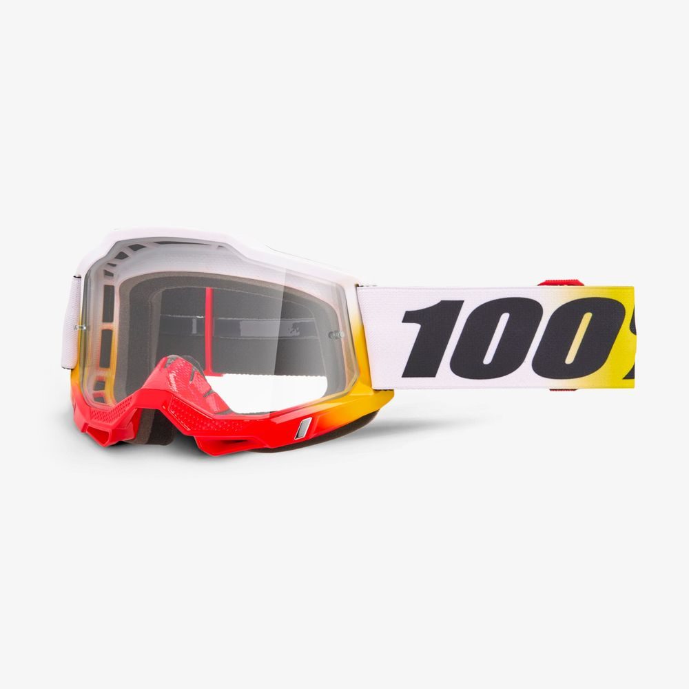 ACCURI 2 Goggle Torken - Clear Lens