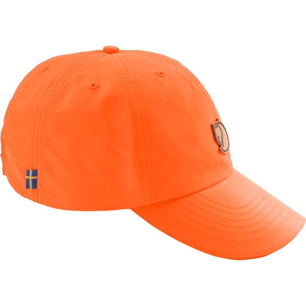 Safety Cap Safety Orange
